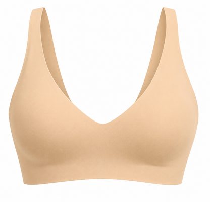 No Pressure Bra Beige