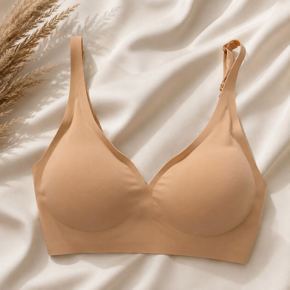 No Pressure Jelly Bra