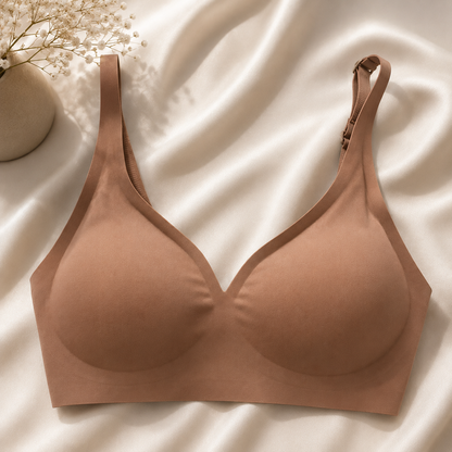 No Pressure Jelly Bra